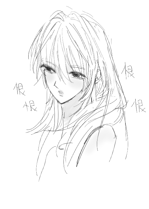 lovesickdive's tweet photo. 画女人特别舒服 https://t.co/FgV3iV0599