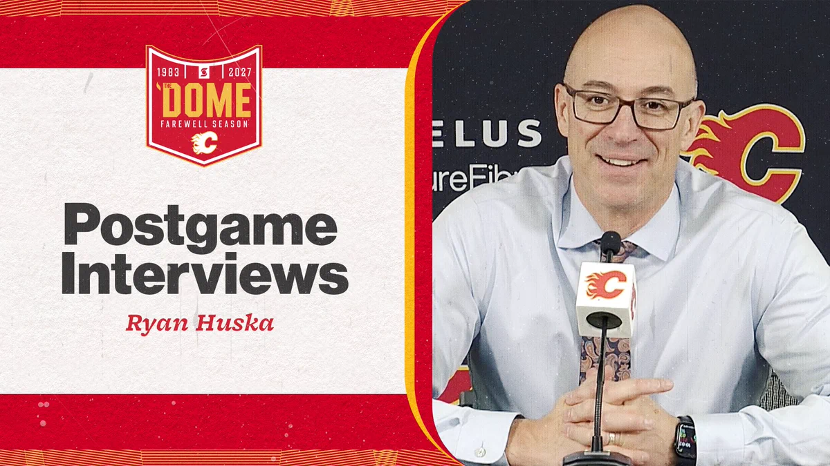Calgary Flames on X: 