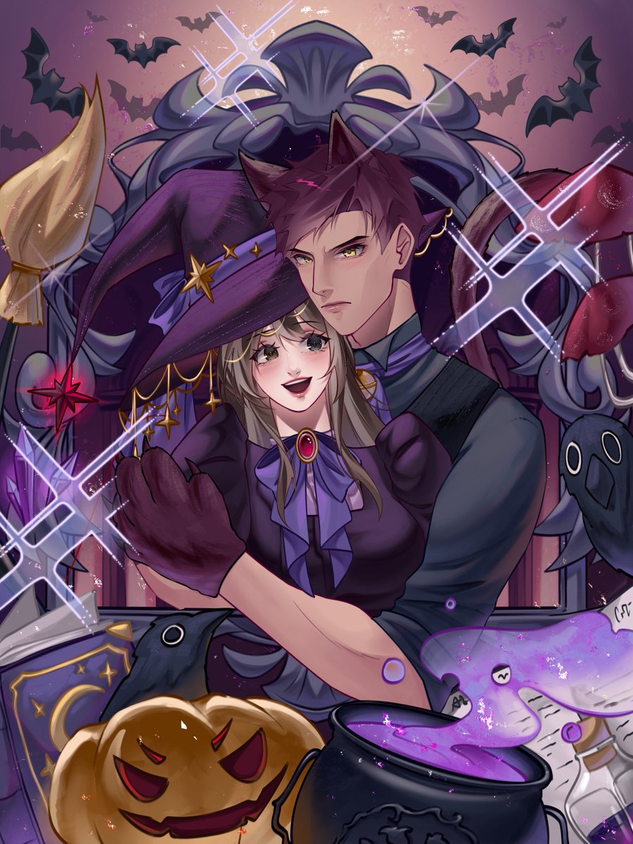 qqDyoza's tweet photo. I don't play LADs anymore but I still love Valko 
AWOOOOOO 🖤🐺

T-8 days till Halloween!

#dyozadisplayed #raccoon #vtuber #BringValkoBack https://t.co/iuskLXkq8l