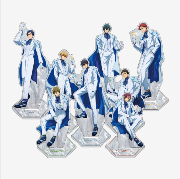 Angelic1408's tweet photo. [Proxy / Group Order] Free! Series Orchestra Concert 2026  
💚 Order deadline: 31st Oct 
💚 ETA shipping: late January 2026  
💚 International shipping OK, including US and other countries  

DM to place order &amp; RT is very much appreciated https://t.co/9oVvEA4rCI