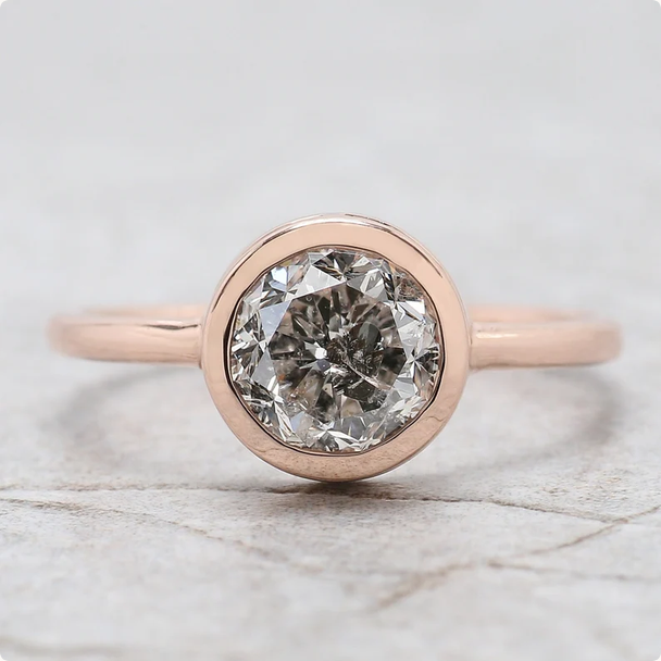 FDJewels's tweet photo. Round Cut Salt And Pepper Diamond Ring 1.55 Ct 7.05 MM Round Diamond Ring 14K Solid Rose Gold Silver Engagement Ring Gift For Her QL2650

ETSY: https://t.co/DSfaEUe5Lx

#RoundCutDiamond #SaltAndPepperDiamond #SaltAndPepperDiamondRing #RoundDiamondRing #RoseGoldEngagementRing https://t.co/dygVAoMRlo