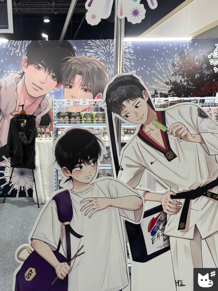 JMEESHOP_TH's tweet photo. 𝗨𝗡𝗦𝗟𝗘𝗘𝗣: 𝘼𝙁𝙏𝙀𝙍 𝘾𝙇𝘼𝙎𝙎 .ᐟ
𝙖𝙩 𝘽𝙊𝙊𝙆 𝙀𝙓𝙋𝙊 31𝙨𝙩 📓🗒ˎˊ˗

พี่จ๋า มาหาจิ๋วแล้วนะ ☺️

📅  23 OCT – 1 NOV 2026
🕘 10:00 – 21:00
📍  BOOTH P02 @ QSNCC, LG Fl. Hall 5–7

#UNSLEEP
#AFTERCLASSatBOOKEXPO
#JMEESHOPTH #LEZHINTH
#งานหนังสือ69 https://t.co/GekgqRSzYt