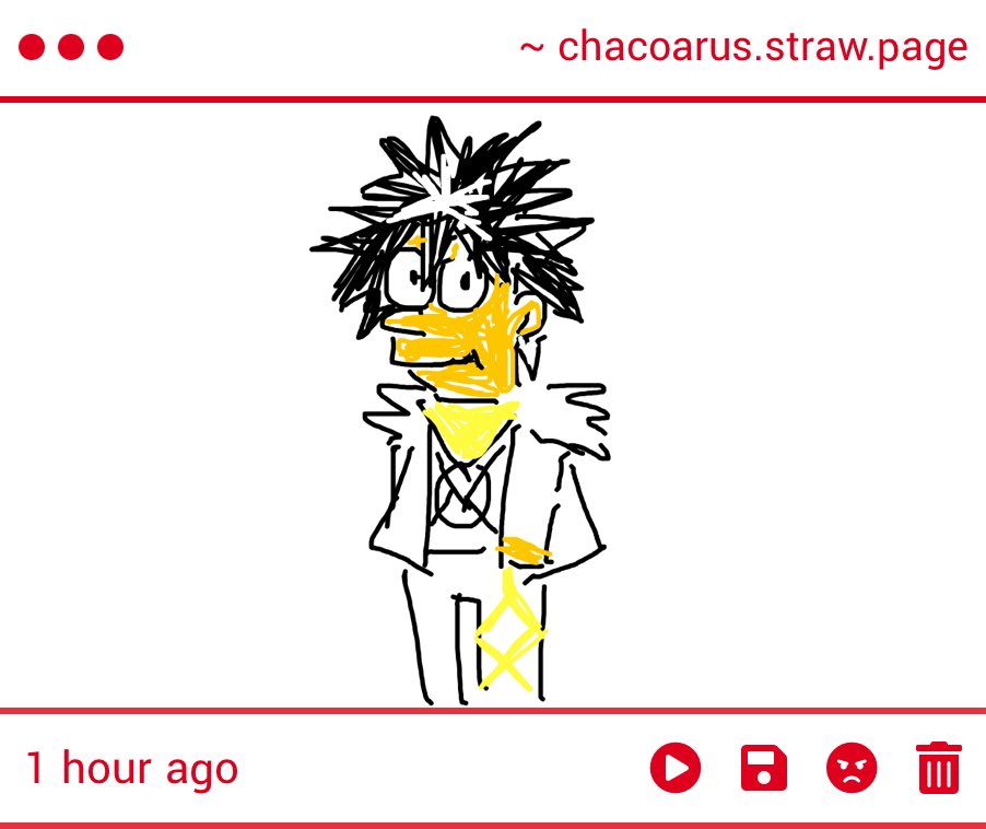 chacoyuri's tweet photo. ignoring the other 3 bullshit gimmicks i got this is the only one that made me giggle https://t.co/MhvBT2kX3b