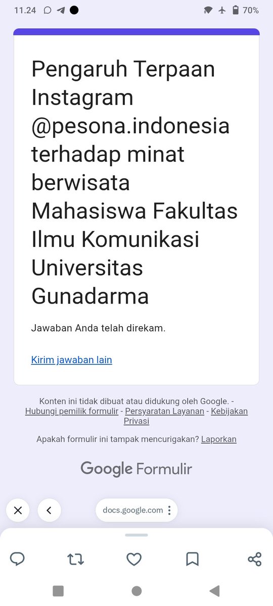 meaflois's tweet photo. @kayieww Done yaa kakk, makasih https://t.co/X1DTMdA1wK
