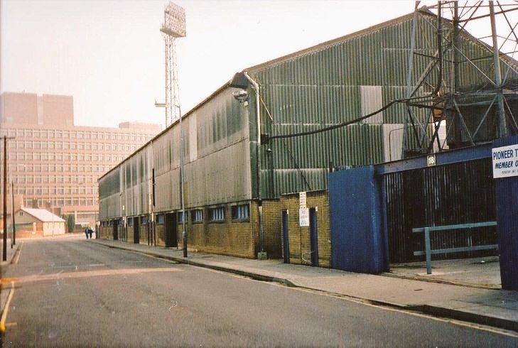 footballmemorys's tweet photo. Portman Road

#ITFC    #IpswichTown #TractorBoys #Stadiums https://t.co/5fLTYaIpR6