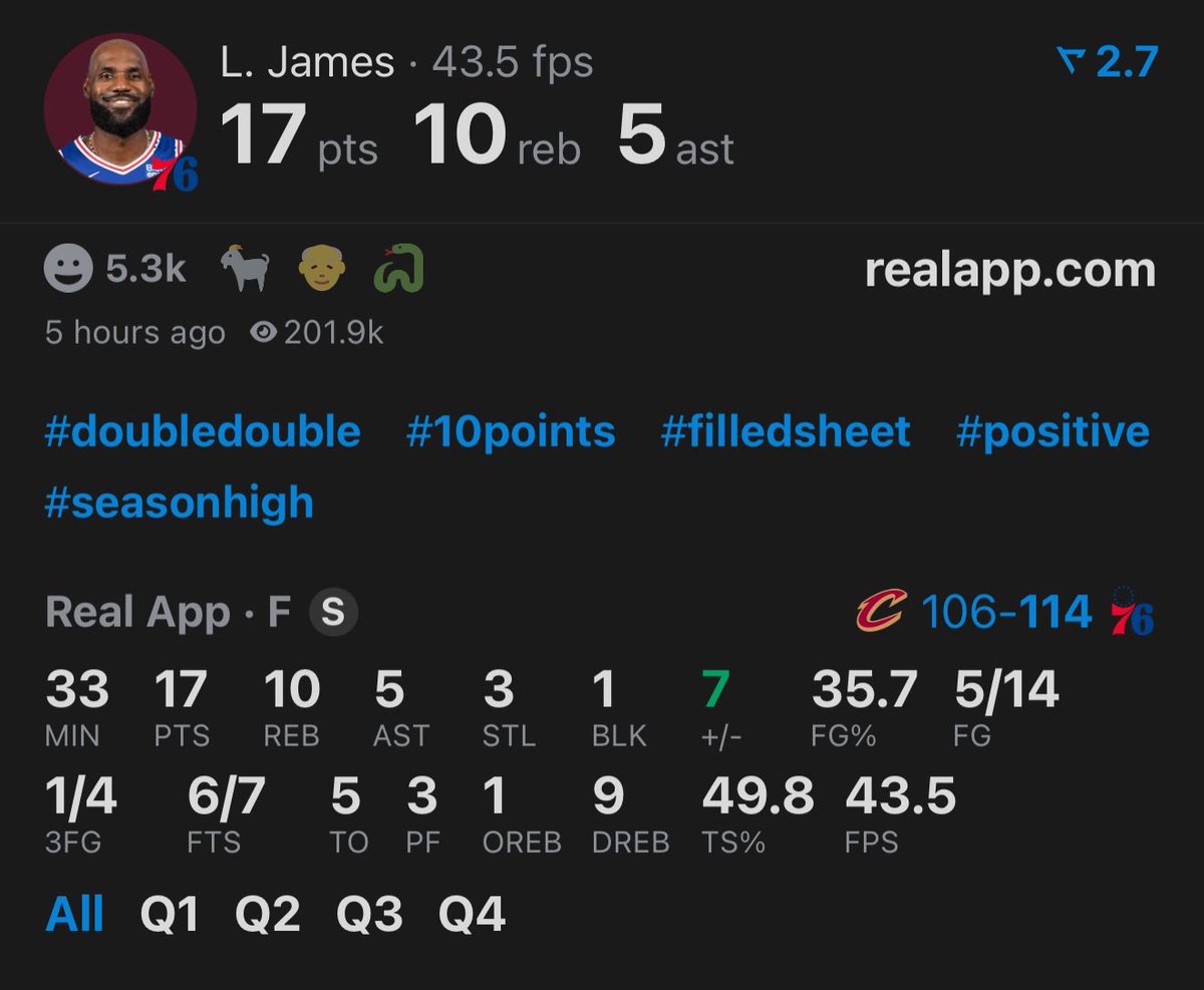 BronGotGame's tweet photo. Let’s play a game of “Guess the 41 yr old!” https://t.co/50EqqIjHjy