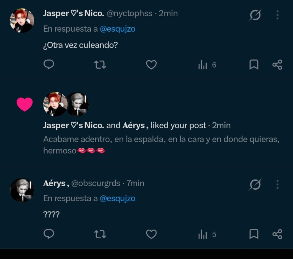 esqujzo's tweet photo. Ojalá fueran asi de rapido para contestar los perros mensajes https://t.co/H4tZ2ZN4nt
