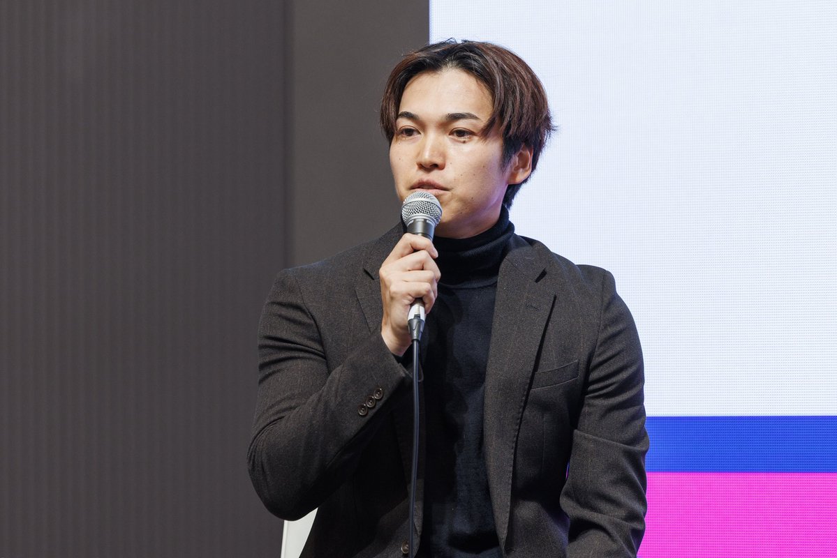 adtechjp's tweet photo. #adtechtokyo 開催中！
🌈ExhibitionStage #1-5
【10年後も選ばれるマーケターとは？ U35世代が語る、AIとの付き合い方とキャリアの築き方 】 https://t.co/B7h8enfSVO