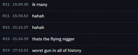 LaselyiCaught's tweet photo. This is "Rick Grimes" on Steam @Laselyi Duo for CS

Seems like a racist.. https://t.co/HusV6SV169