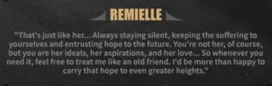 dasmlette's tweet photo. "you are her ideals, her aspirations, and her love" REMIE ☹️☹️☹️☹️☹️ https://t.co/vGKuMSqfdr