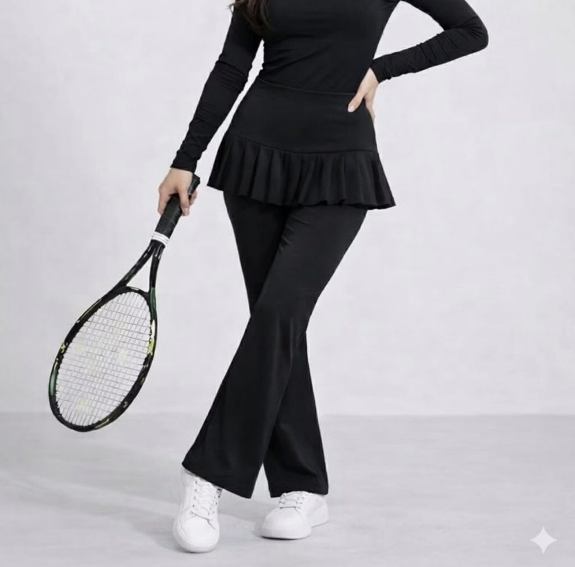 threadshopee's tweet photo. Legging rok cutbray cocok untuk olahraga yoga, zumba, jogging, padel, tenis dan olahraga lainnya✨

https://t.co/n1NaJNTCTT https://t.co/zf7VgnY1h5