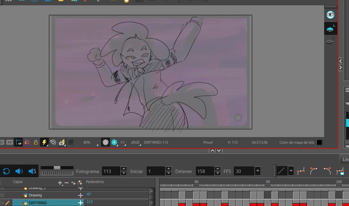 Kasu_Animations's tweet photo. no he animado un twerking hace años
no me trae buenos recuerdos- https://t.co/5hH9aCtGBy