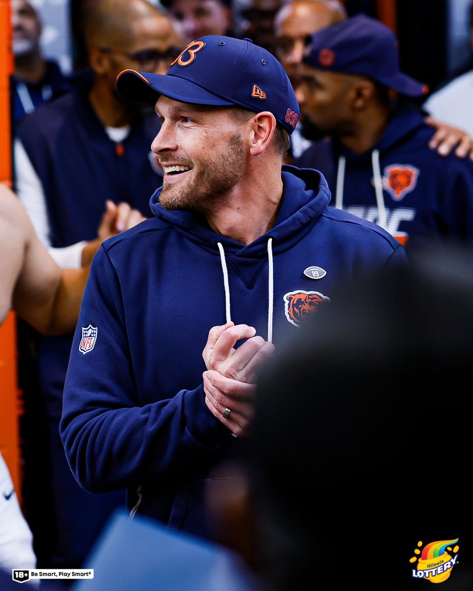 ChicagoBears tweet picture