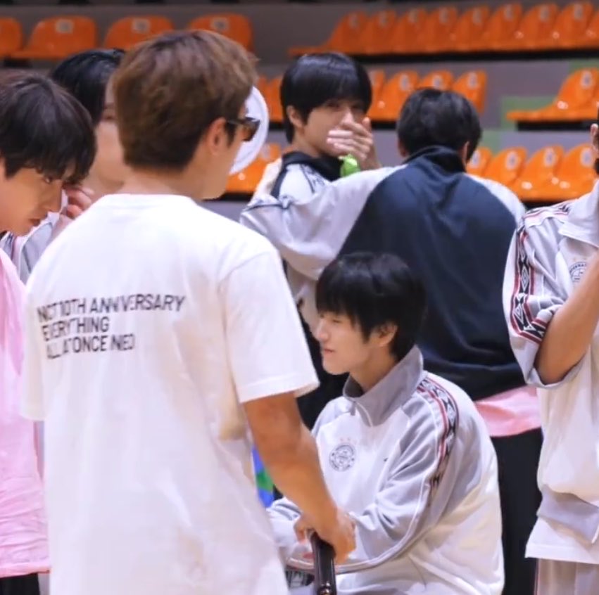 bubu_jy's tweet photo. แล้วต้องเป็นจีซองกับแทยงทุกที5555555555 https://t.co/kBSPGQ9o7X