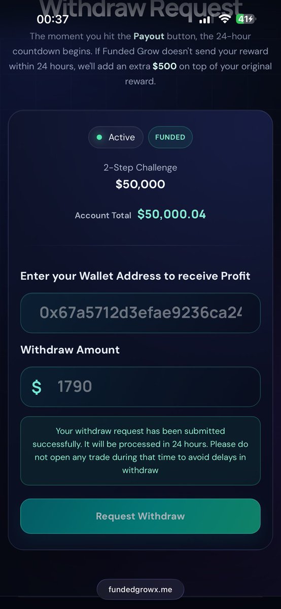 propfirmsupdate tweet picture