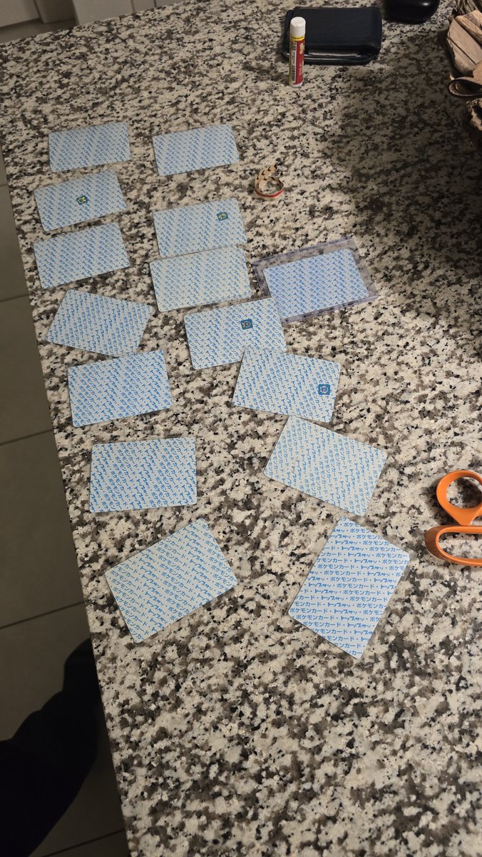 CoinGuideWW's tweet photo. My collection of all 151 of the original 1997 pokemon cards continues to grow https://t.co/RuC5r8VE92
