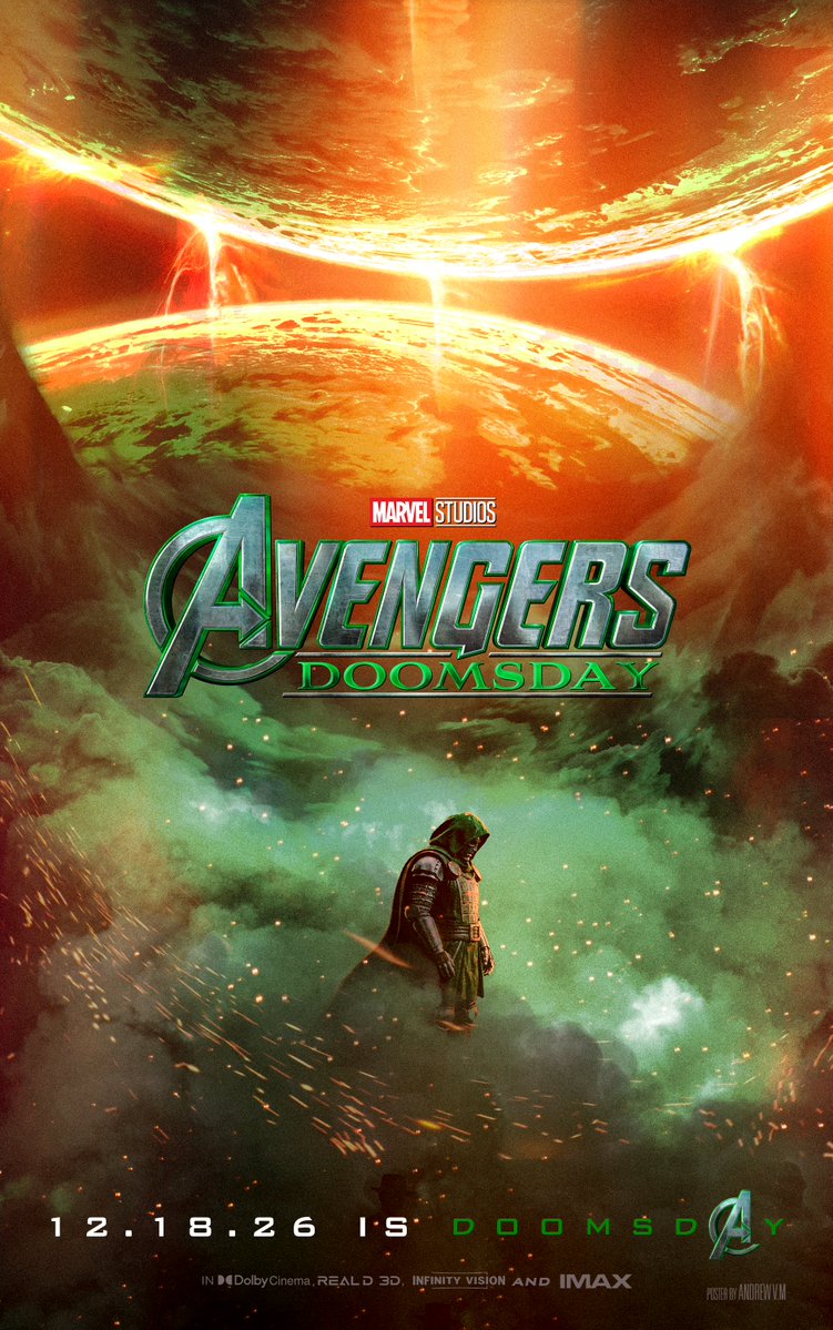 MarvelSpoiler's tweet photo. Special Look Today... 

Doomsday is coming https://t.co/U1mnrnTfOh