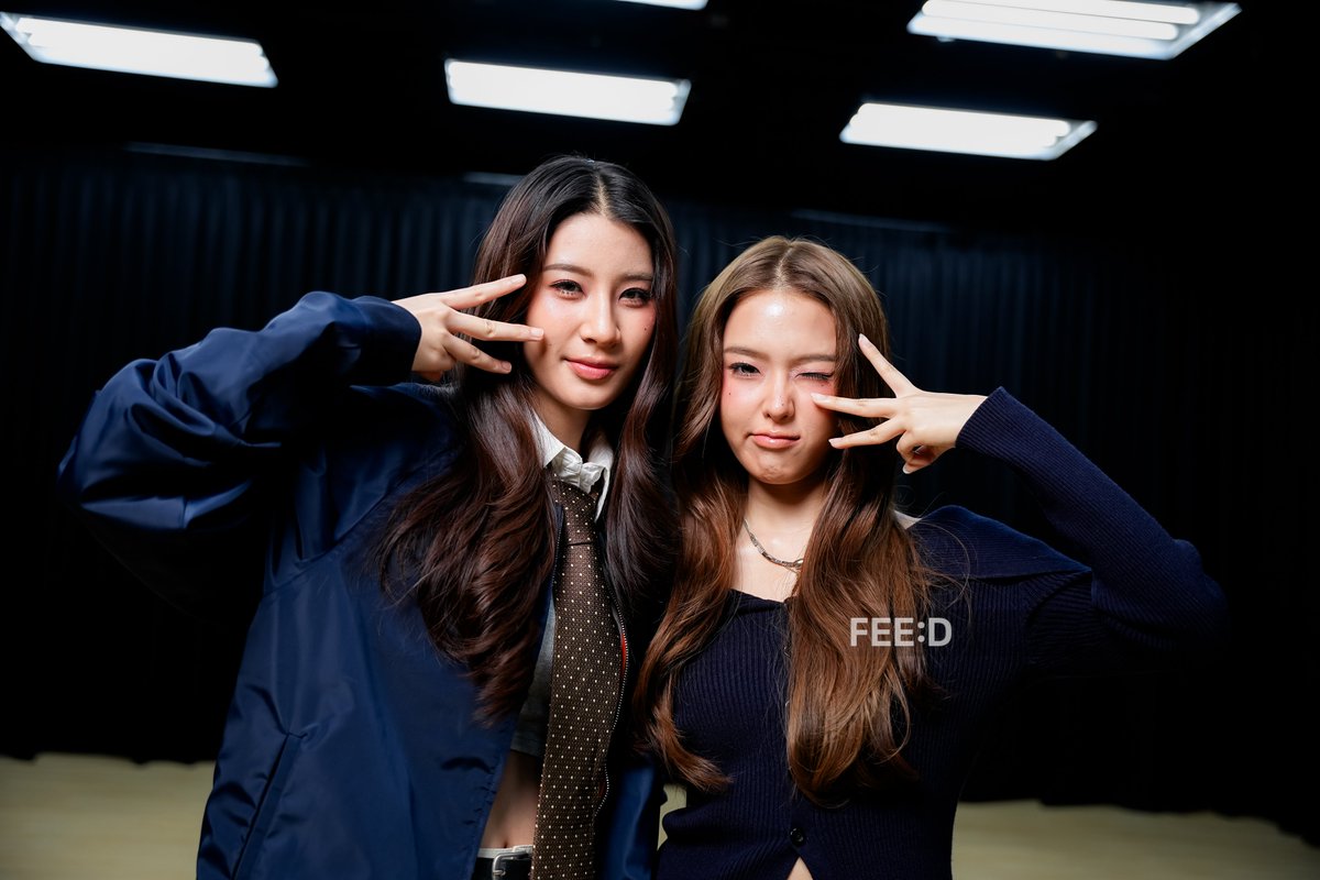 feed_4_future's tweet photo. FEED ชวนทำความรู้จักกับสองสาว "หมิงหมิง กันยากร" และ "เนปจูน ณัฏฐ์กฤตา" การโคจรจากจุดเริ่มต้นที่แทบไม่รู้จักกัน สู่การร่วมงานครั้งแรกในซีรีส์ JULIET &amp; JULIET 
.
แฟนๆ สามารถติดตามสัมภาาณ์ได้วันนี้ เวลา 19.00 น. ทาง FEED
.
#FEEDxMingmingNepjune  
#หมิงหมิงเนปจูน 
#MingmingNepjune https://t.co/IJPr12J8Hg