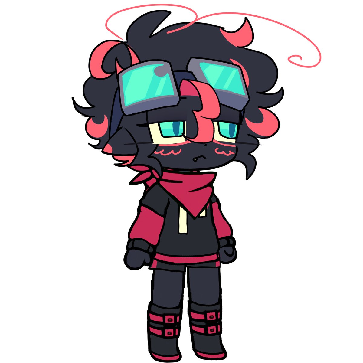 I8toast_'s tweet photo. My mob looks kinda weird #thatmob https://t.co/1dYvF2EVkU