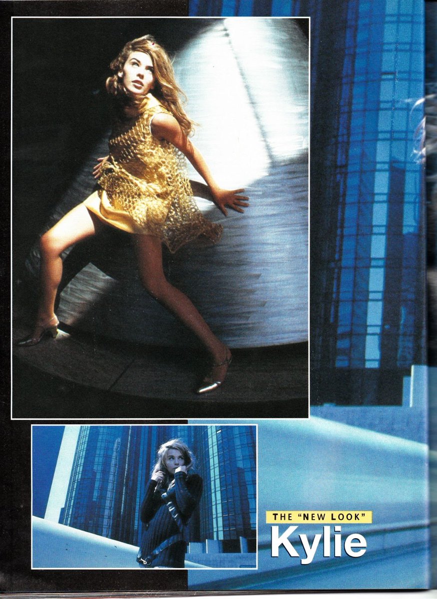 myfizzypop's tweet photo. Back #onthisdayinpop in 1990, #KylieMinogue released her fabulous disco homage, #StepBackInTime. The gap between #BetterTheDevilYouKnow and this song was the longest we'd gone without a Kylie release so I was wven more excited than usual. Absolute gold
https://t.co/vkiFLYq6UL https://t.co/o5sfARw25u