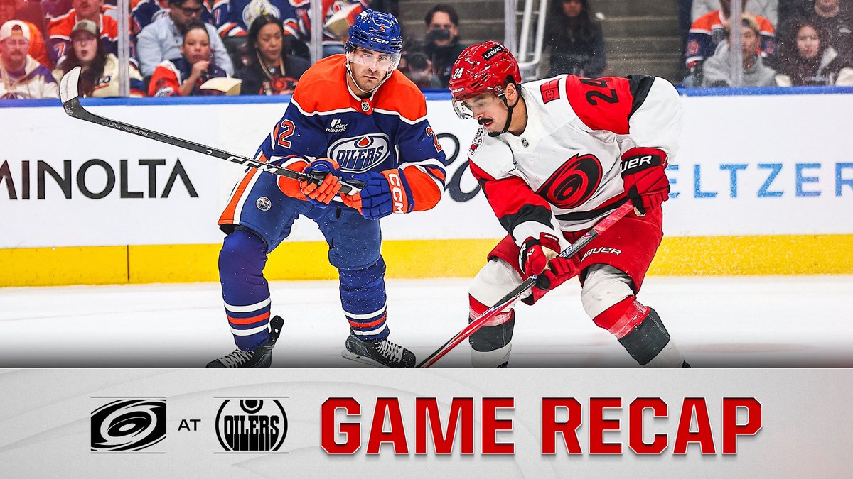 Canes's tweet photo. “We did a lot of good things, but you can’t take that many penalties against a team like that.”

Recap » https://t.co/27UtZW7gs2 https://t.co/HmxlyhhoeZ
