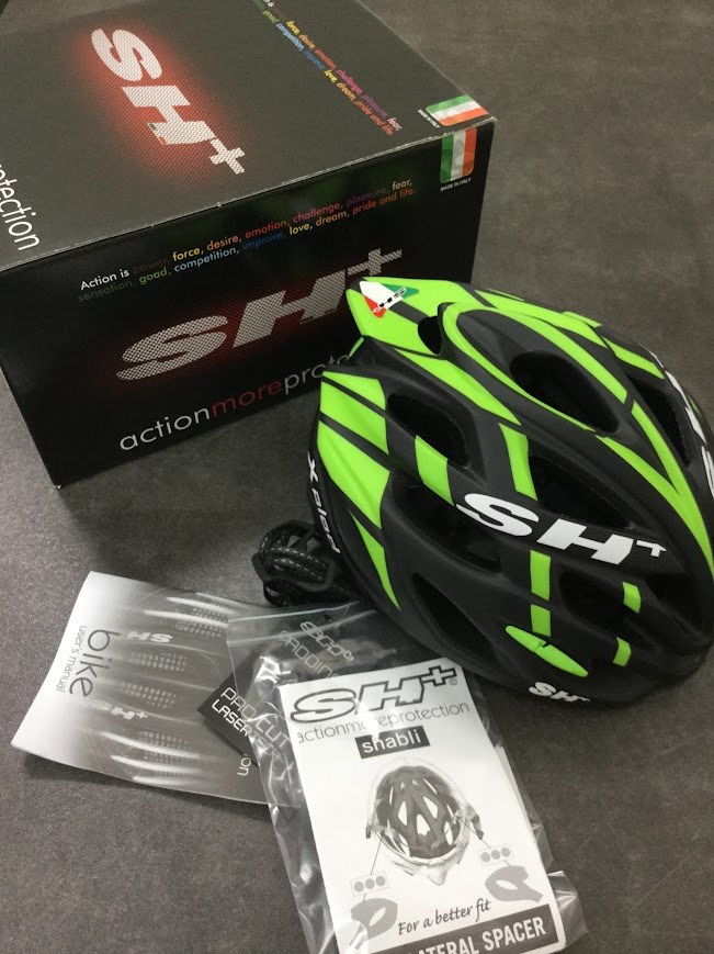 81496suita's tweet photo. 決算ラストの在庫処分です！
【在庫処分】【送料無料】SH+ SHABLI X-PLOD (エスエイチプラス シャブリ エクスプロッド )マットカラー ヘルメット
https://t.co/WmMWQGfzNh
グリーンのみ！
定価(税込)20,900円→税込6000円！ https://t.co/nt47YYZ2ml