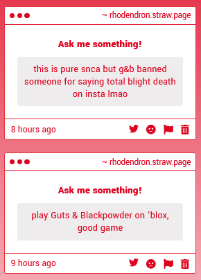 PhelloRhodesian's tweet photo. Never particularly enjoyed the gameplay of G&amp;B, also zombie apocalypse situations like G&amp;B which are so completely hopeless just kind of make me sad https://t.co/4AoKfPsLSK