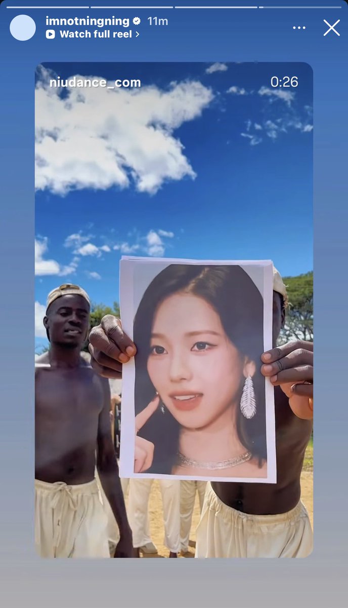 chaenglovesus's tweet photo. ningning liked this reel 😭 she also reposted karina's one on her birthday earlier this year sjchdk https://t.co/7GIWO2Q2E2