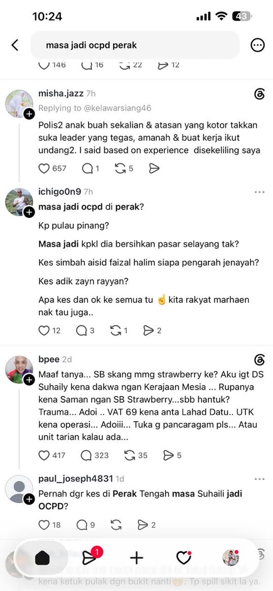 StratCommX's tweet photo. Bila tengok ‘modus operandi’ akaun2 yang gigih dok serang Shuhaily skrg ni, gaya sebijik cam cytro yg attack Tuanku Muhriz, most likely dalangnya dari kem yg sama

Jelas pihak di belakang ada kepentingan mega terutamanya bab kartel bolos sempadan dan penyeludupan haram https://t.co/pI7vYhykH5