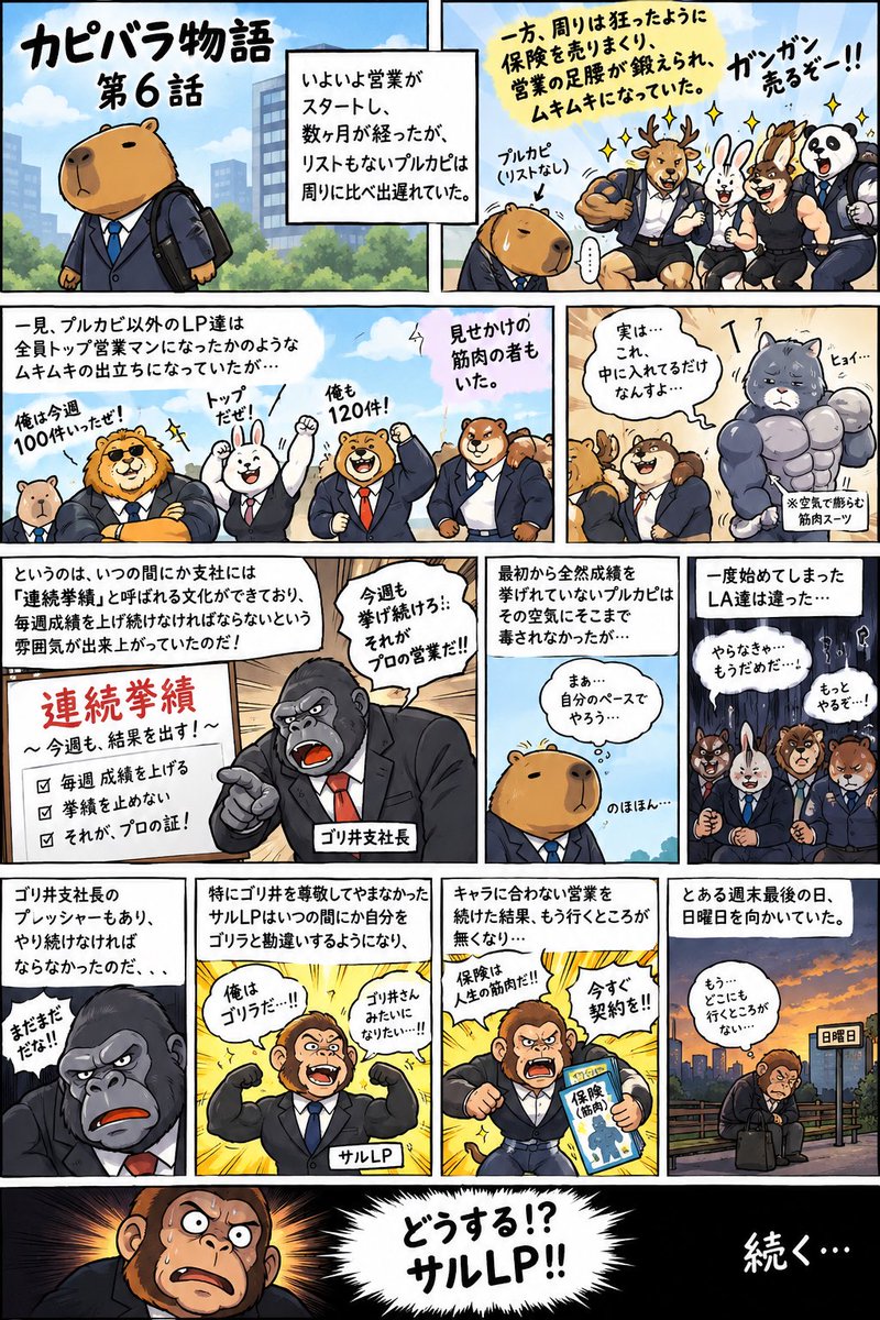 purukapi's tweet photo. ④〜⑥ https://t.co/HCTtYnHnc7