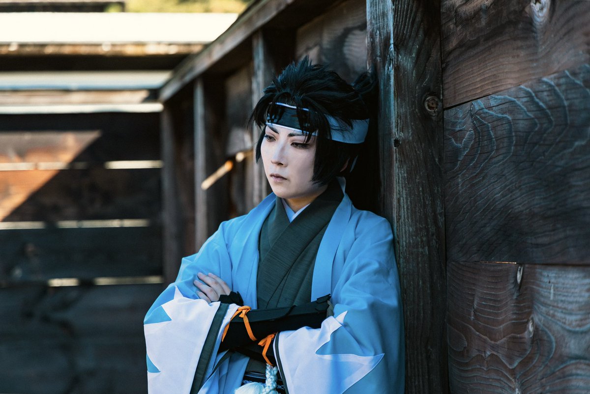 utakatamegane04's tweet photo. #新選組併せ泡沫の夢🫧
【Cosplay/コスプレ】
FGO/土方歳三

儚げヒッジ、、((ﾎﾞｿｯ…

@7toshi8 https://t.co/yQa2oLLv9R