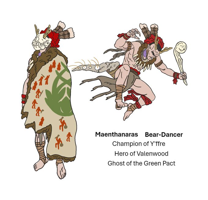 HaudenosaneeWP2's tweet photo. which version should i use when redesigning his outfit?

armored, clothed, barely covered? https://t.co/xwrVoYg6WW