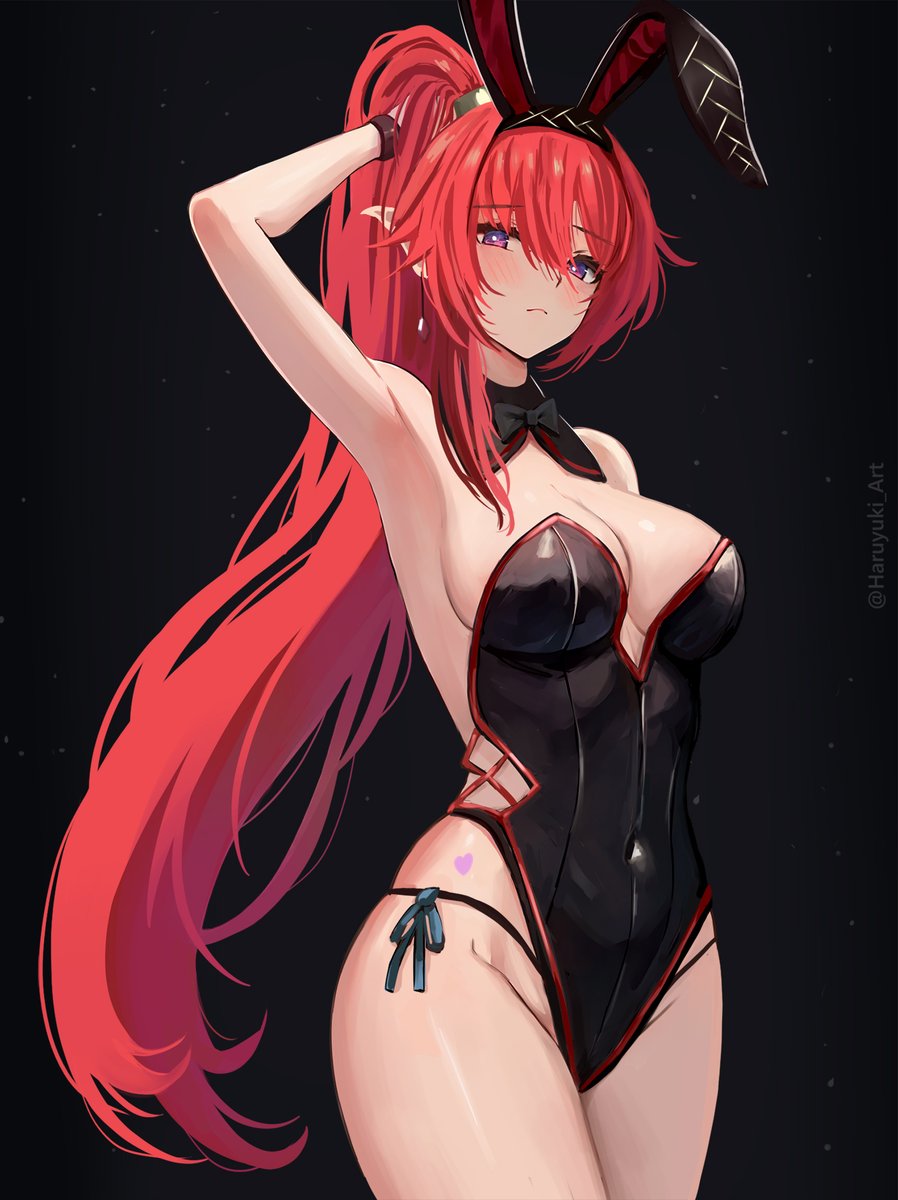 Haruyuki_Art tweet picture