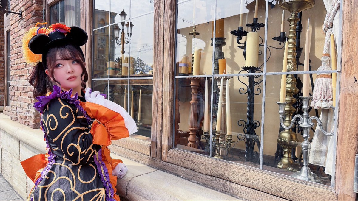 Disney_appi's tweet photo. #Dハロ仮装2026 
ミスマスで海です❣️ミキミニデジでうろうろします❣️ https://t.co/RTZ4ssV5qx
