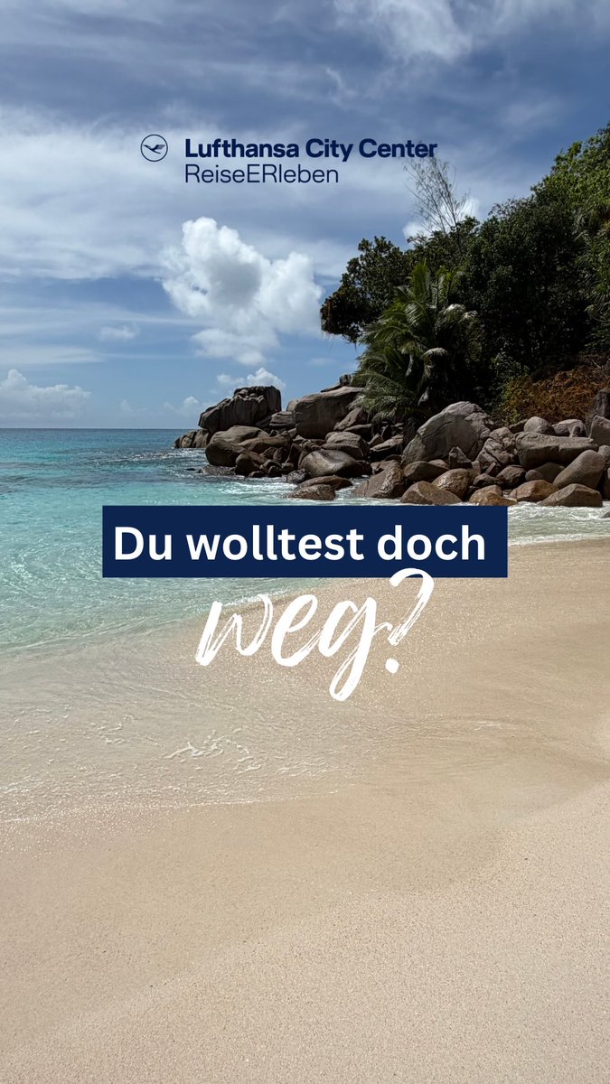 _da_Luz's tweet photo. Dein Urlaub plant sich nicht von allein. Ihr sagt uns, wohin es gehen soll – oder wir finden gemeinsam das passende Reiseziel. Flüge, Hotels und Transfers? Übernehmen wir. Ihr müsst nur noch Koffer packen. Wann planen wir euren nächsten Urlaub? https://t.co/hwUQNhKATV