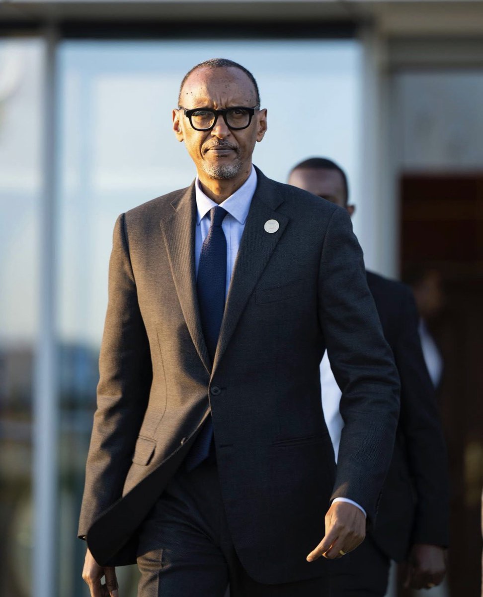 imfuraluc01's tweet photo. HAPPY BIRTHDAY, YOUR EXCELLENCY PRESIDENT PAUL KAGAME! 🇷🇼❤️

Today, we celebrate not only your Birthday but also Your Leadership, Dedication, and The remarkable contribution You Continue to make to The Development of Our Beloved Country, Rwanda.  

WE LOVE YOU, AND WE WISH YOU MANY MORE BLESSED YEARS! 

ISABUKURU NZIZA, #PEREZIDAWACU 🇷🇼

@BBKIGALIFM 89.7 FM