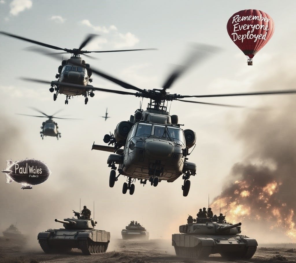 PaulMer53's tweet photo. Good morning 
Today is Red Friday 
Today we wear The Red 
Today we pray for safe passage home
R - Remember 
E - Everyone 
D - Deployed 

Today is Red Friday 
Today we pray for all troops overseas safe passage home to their families 
Today we wear The Red 🇺🇸🇬🇧🇺🇸 https://t.co/hylVJ9fz2x