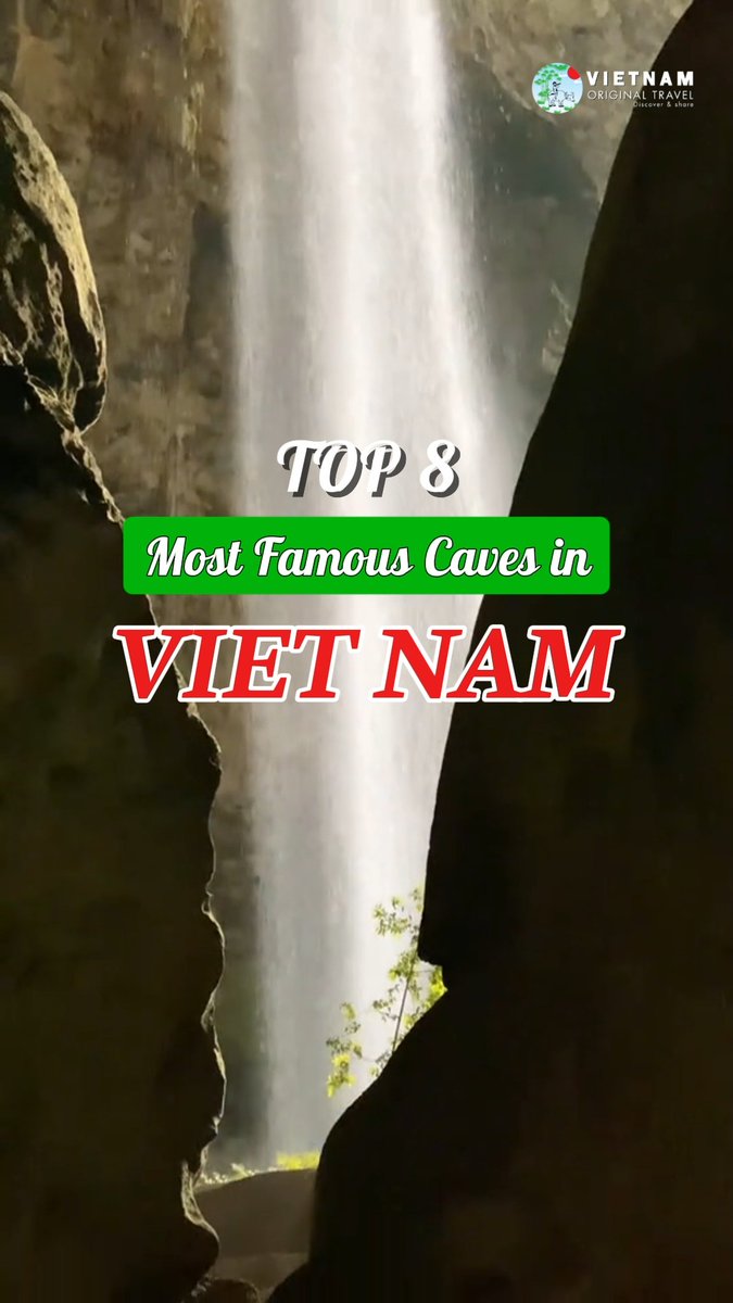 luzpacifico12's tweet photo. Vietnam’s caves are natural wonders of epic scale. Explore Son Doong, Paradise Cave, Phong Nha Cave, and Hang En for vast chambers, underground rivers, and unforgettable adventure. https://t.co/tusJJjazYm