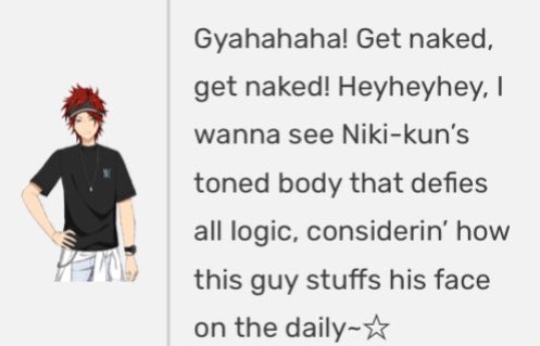 nikilovrr's tweet photo. other than jealous rinne bring back FREAKY rinne.. https://t.co/8qWoWWlu5v