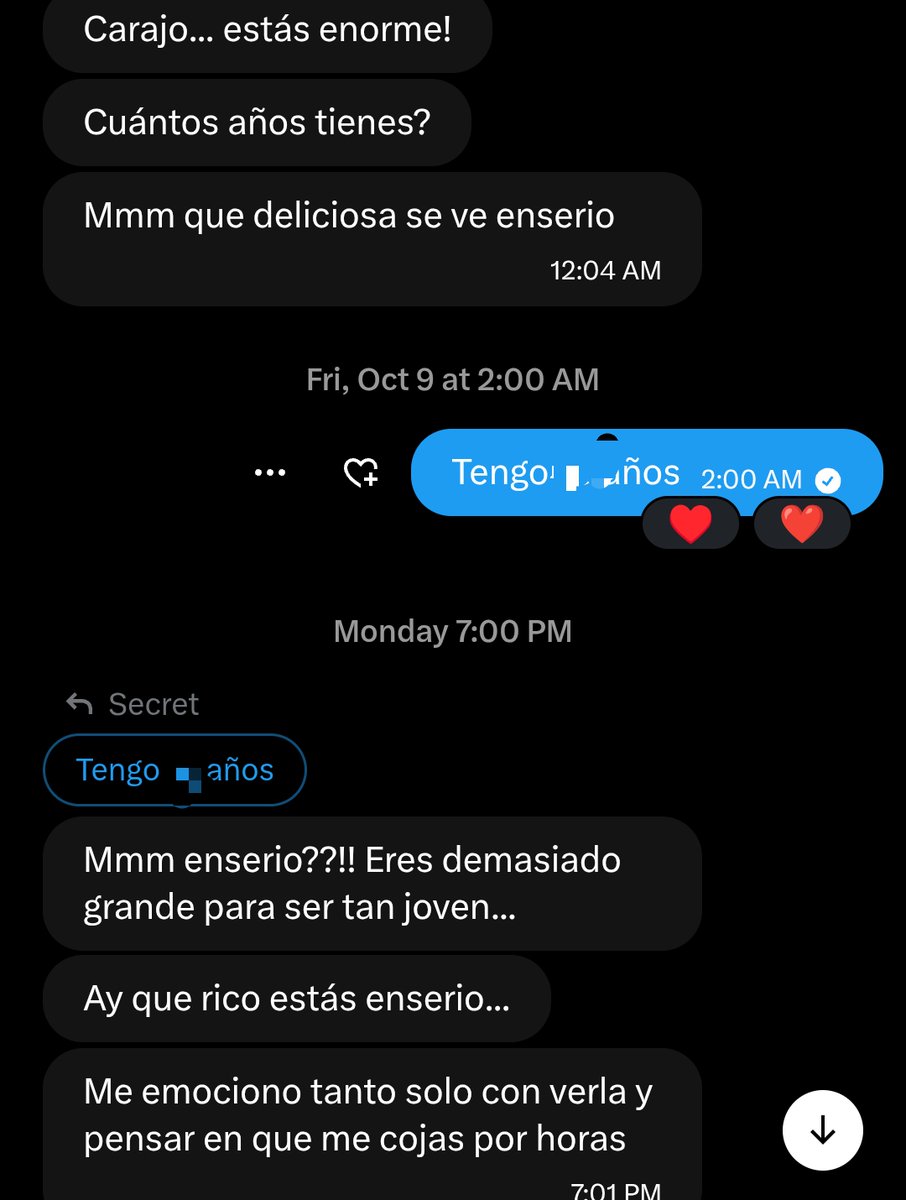 Secret_boyunder's tweet photo. Que esperas para sacarte de la duda?

Solo mándame dm https://t.co/BPNkQRhHtc