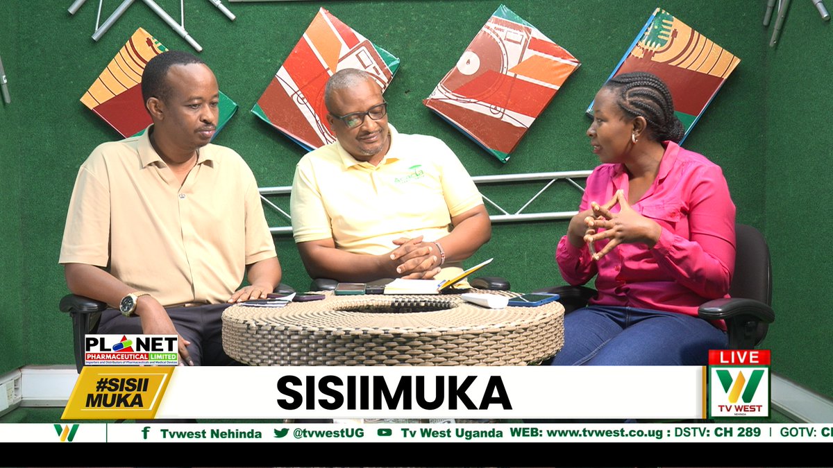 tvwestUG's tweet photo. Twine aba Acacia family abarikushagika oruramburo rw’ebiro 2 rushashuriirwe omuri Kasese orutebekanisiibwe TV West.

Okusingura oruramburo oru, yekwate aka video nari ekishushani ky’omwanya ogurikukwesiimisa omuri Burengyerwa izooba osindike aha WhatsApp ya TV west 0762 988 262. https://t.co/u8HDvJL1KR