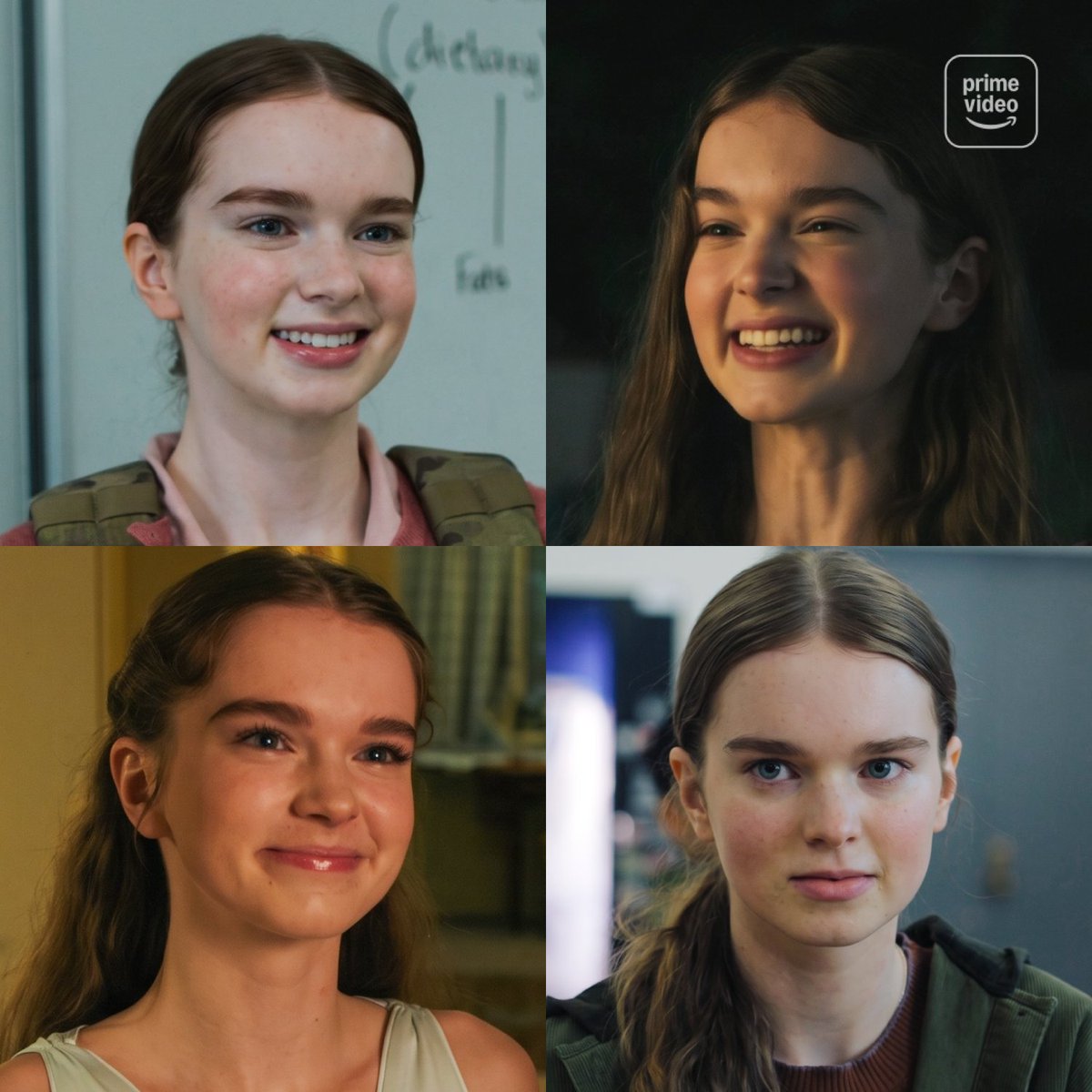 primevideoth's tweet photo. อย่าเพิ่งหลงรักรอยยิ้มสุดน่ารักของเธอ ถ้ายังไม่ได้ดูซีรีส์ ‘Carrie’ ครบทั้ง 8 ตอน!
รอยยิ้มนี้มีอะไรซ่อนอยู่ ตามไปพิสูจน์ได้แล้ววันนี้ พร้อมพากย์ไทยที่ Prime Video
#CarrieOnPrime
#PrimeVideoTH https://t.co/YQuf2ZW1Xn