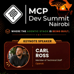 Photo by MCP Developers Summit (@mcpsummit)