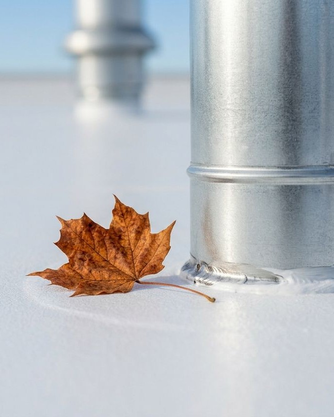 roofcrafterwest's tweet photo. Fall leaves on your roof? Clear them from vents and drains before winter. 🍂
Book your roof inspection today 👉 https://t.co/TRsDRARQ8T
#RenoNV #RoofMaintenance https://t.co/qVH8ICNDqq