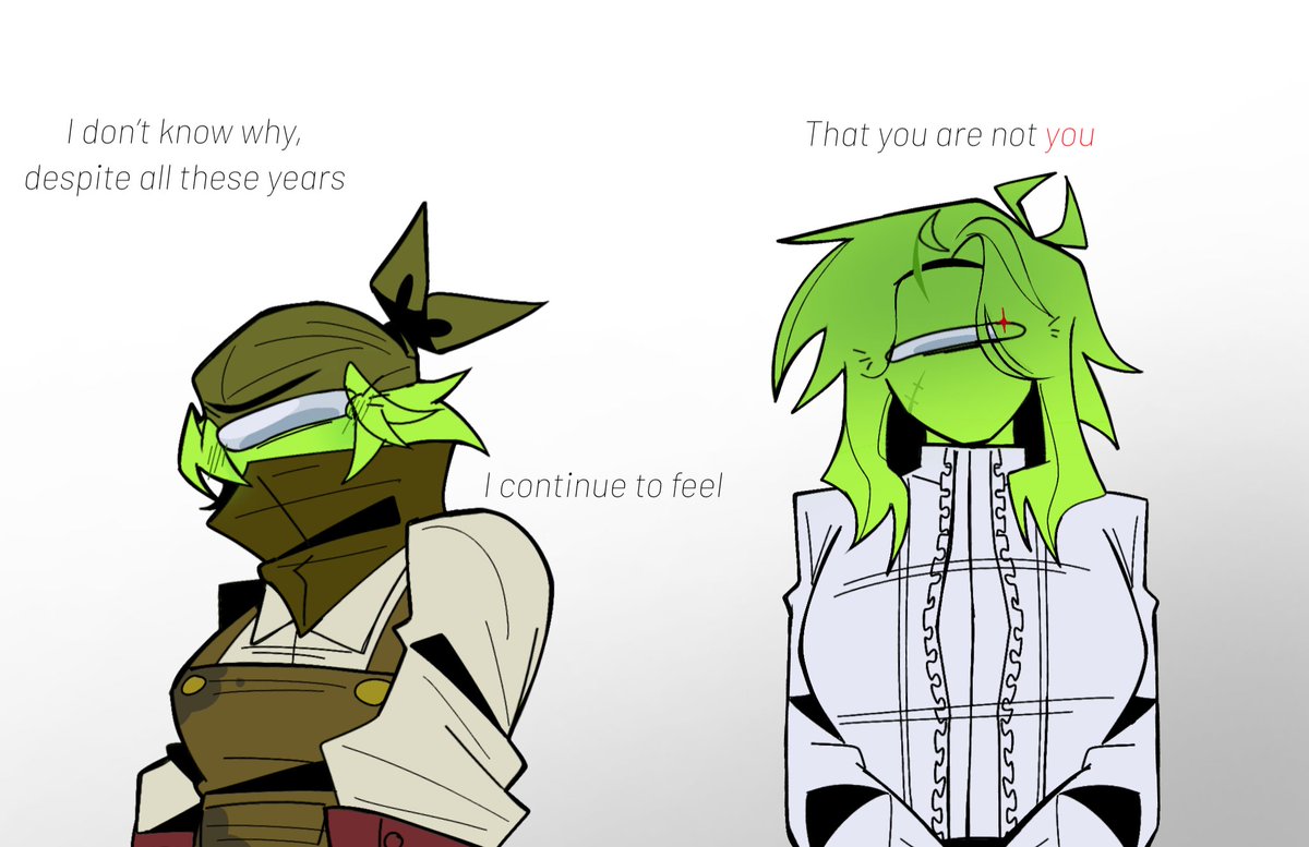 lapapaconsal28's tweet photo. Imp!Lime x Crew!Blue but doomed #blime https://t.co/W2qqsPKXG2
