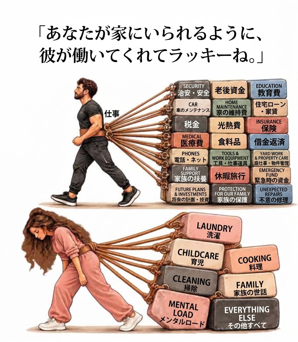 [閒聊] 推特熱議：男性的負擔 VS 女性的負擔 - 希洽 - PTT.BEST 批踢踢爆文 2
