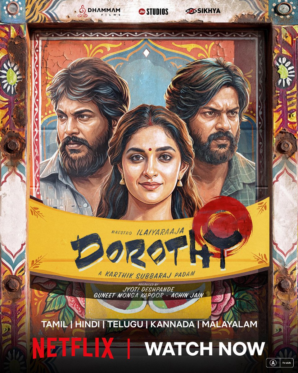 Netflix_INSouth's tweet photo. A story that touches hearts beyond words and actions 😍❤️ https://t.co/t8YCgTIbMm
