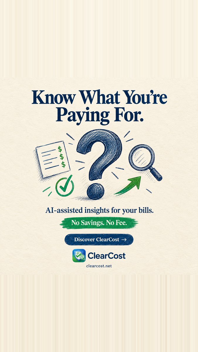 ClearCostApp tweet picture