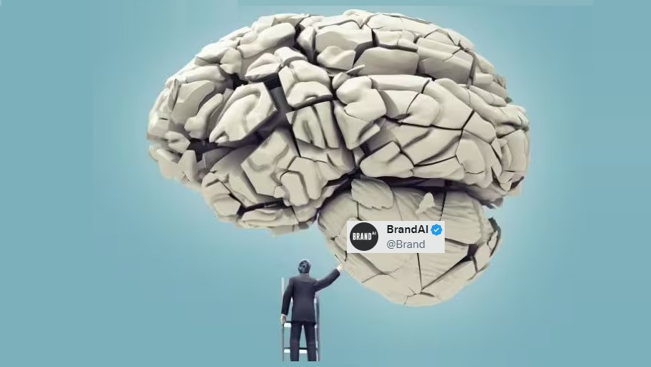 Brand tweet picture