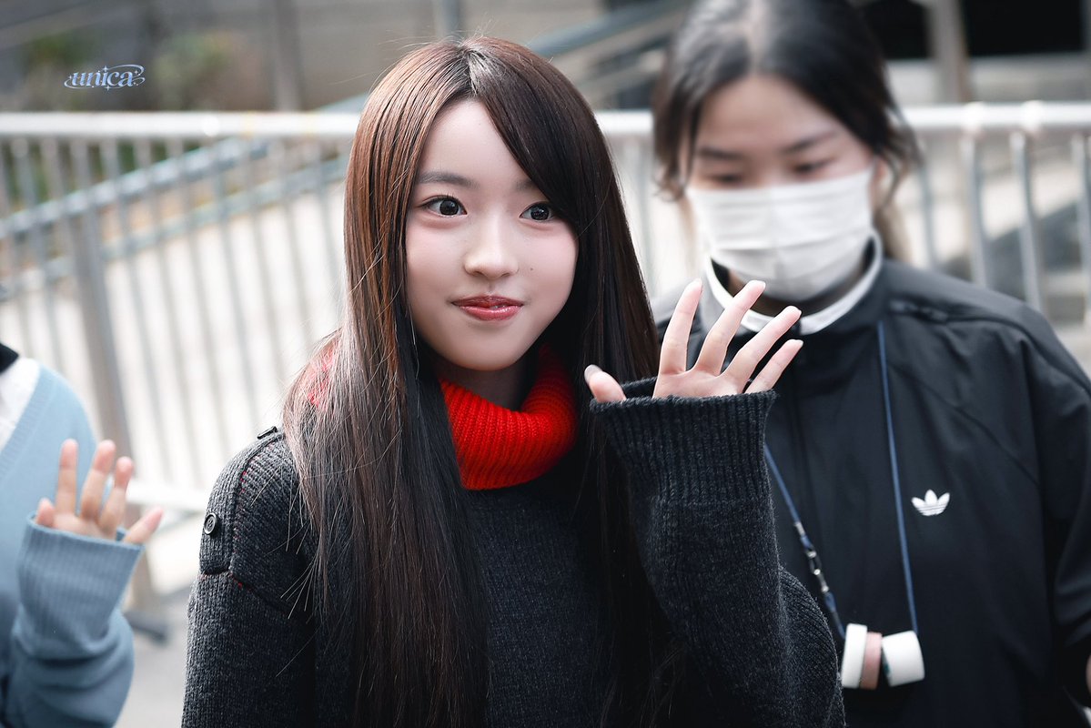 UNICA_1106's tweet photo. 261023 KBS 

#A2OLITE #시리 #XILI #梁淅沥 https://t.co/2hybhB0O7o